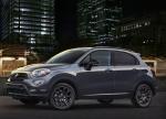 Fiat 500X Trekking Urbana 2017 года (NA)